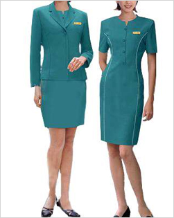 航空职业女装